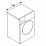Стирально-сушильная машина Bosch WNA14400EU 5