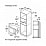 Микроволновая печь встраиваемая Bosch BEL623MX3 8