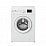 Стиральная машина с фронтальной загрузкой  Beko WRE65P2BWW