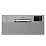 Компактная посудомоечная машина MIDEA MCFD 55320 S 3