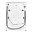 Стиральная машина с фронтальной загрузкой Weissgauff WM 45127 DC Inverter Steam 5