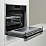 Компактный духовой шкаф NEFF C18QT27H0 2