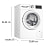 Стирально-сушильная машина Bosch WNA144VSPL 8