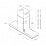 Вытяжка Elica HAIKU ISLAND CONCRETE/A/120 2