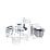 Кухонная машина Bosch MUM4856