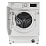 Встраиваемая стиральная машина с фронтальной загрузкой Whirlpool BI WMWG 81485 PL 2
