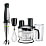 Погружной блендер Braun MultiQuick 7 MQ7075X 2