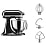 Миксер планетарный KitchenAid ARTISAN 5KSM125EOB 2