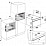 Микроволновая печь встраиваемая  Whirlpool AMW 730/SD 4