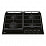 Газовая панель TEKA GBC 64100 KBN BLACK 3