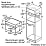 Компактный духовой шкаф Siemens CM636GBS1 4