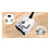 Пылесос с пылесборником Bosch BGL38WH2 2