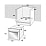 Компактный духовой шкаф Beko BCM12300X 3