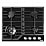 Газовая панель ZorG Technology BLC FDW rustical + black