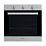 Электрический духовой шкаф Indesit IFW 6530 IX