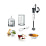 Погружной блендер Bosch MS6CA41H50 8