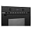 Компактный духовой шкаф Weissgauff OE 449 PDB Black Edition 4