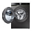 Стирально-сушильная машина Samsung WD10T654CBX/LP 3