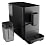 Кофемашина Weissgauff WCM-335 Automatic ColorTouch Cappuccino Nero 7