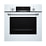Электрический духовой шкаф Bosch HBF514BW0R
