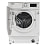 Встраиваемая cтирально-сушильная машина с фронтальной загрузкой Whirlpool BI WDWG 961485 EU 2