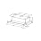 Вытяжка Weissgauff TEL 600 TC WH 8