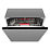 Встраиваемая посудомоечная машина Weissgauff BDW 6036 D Infolight 5