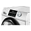 Стиральная машина с фронтальной загрузкой Haier HW70-BP12959A 3