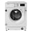 Встраиваемая стиральная машина с фронтальной загрузкой Whirlpool BI WMWG 91485 EU