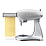 Миксер планетарный Smeg SMF01SVEU 4