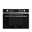 Компактный духовой шкаф Smeg SF4102VCN