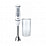 Блендер погружной Braun Multiquick 5 Vario MQ5000 Soup