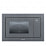 Микроволновая печь встраиваемая Smeg FMI120S2