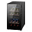 Винный шкаф Weissgauff WWC-16 DualZone Compressor 9