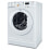 Стирально-сушильная машина  Indesit XWDA 751680X W EU 2