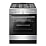 Газоэлектрическая плита Hansa FCMX69129H 7