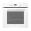 Электрический духовой шкаф Miele H 2860 B бриллиантовый белый BRWS