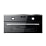 Электрический духовой шкаф Haier HOX-P09CGBX 6