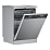 Отдельностоящая посудомоечная машина Weissgauff DW 998 Touch Inverter Dual Fan Dry 4