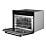 Компактный духовой шкаф Weissgauff OE 446 Black Edition 7