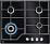 Газовая панель Electrolux KGG64362K