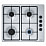 Газовая панель Bosch PBP6B5B60