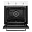 Газовый духовой шкаф Weissgauff WGO 702 White Glass 7
