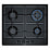 Газовая панель Bosch PGH6B6B90R