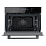 Компактный духовой шкаф Weissgauff OEMS 459 PDB с СВЧ и паром 8
