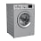 Стиральная машина с фронтальной загрузкой Beko RSGE68512ZSS 2