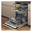 Встраиваемая посудомоечная машина Whirlpool W8I HT58 TS 5