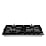 Газовая панель ZorG Technology LTSR D black (EMY) 2
