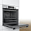 Электрический духовой шкаф Bosch HBG516BS0R 3