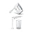 Миксер Bosch MFQ36440 8